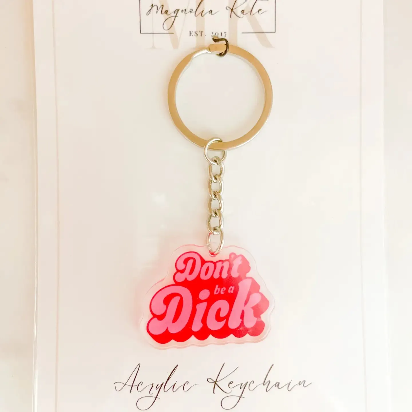 Cutesy Keychains
