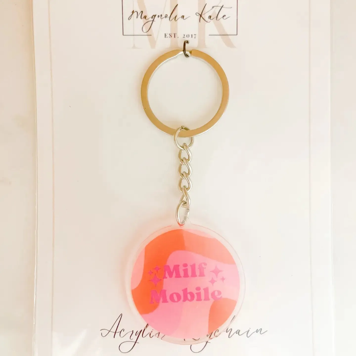 Cutesy Keychains
