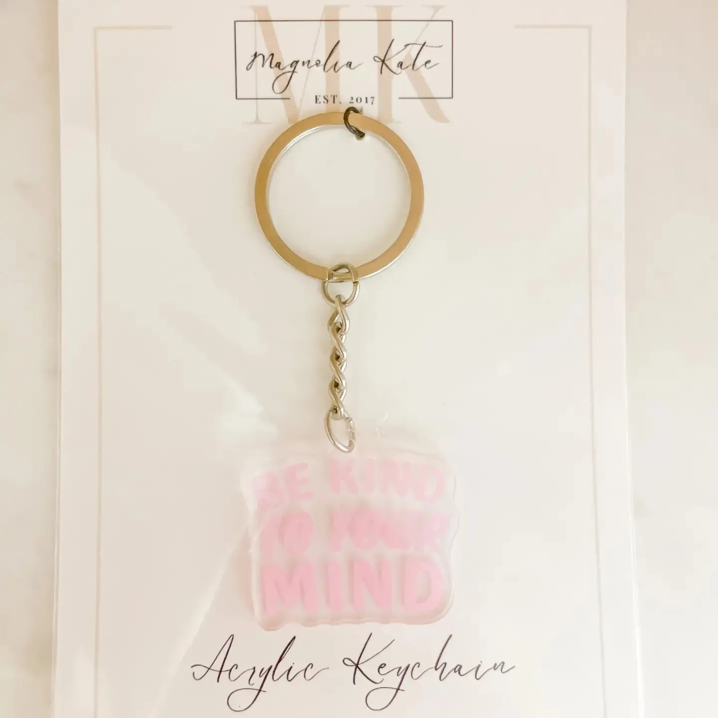 Cutesy Keychains