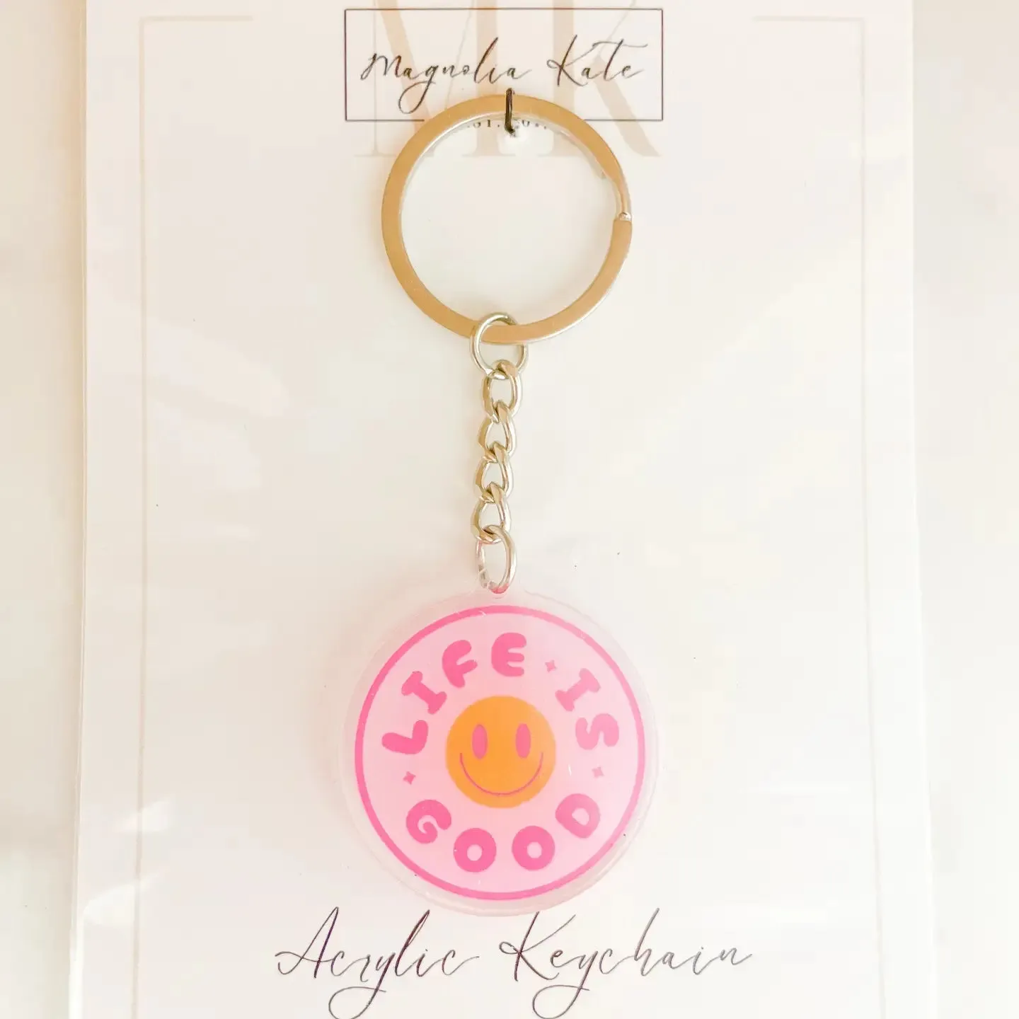 Cutesy Keychains