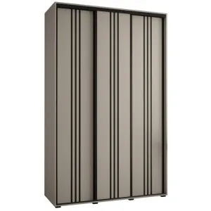Dakota VI Sliding Door Wardrobe 160cm