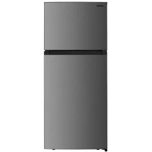 Danby 28-inch, 18 cu. ft. Freestanding Top Freezer Refrigerator DFF176B1SLDB