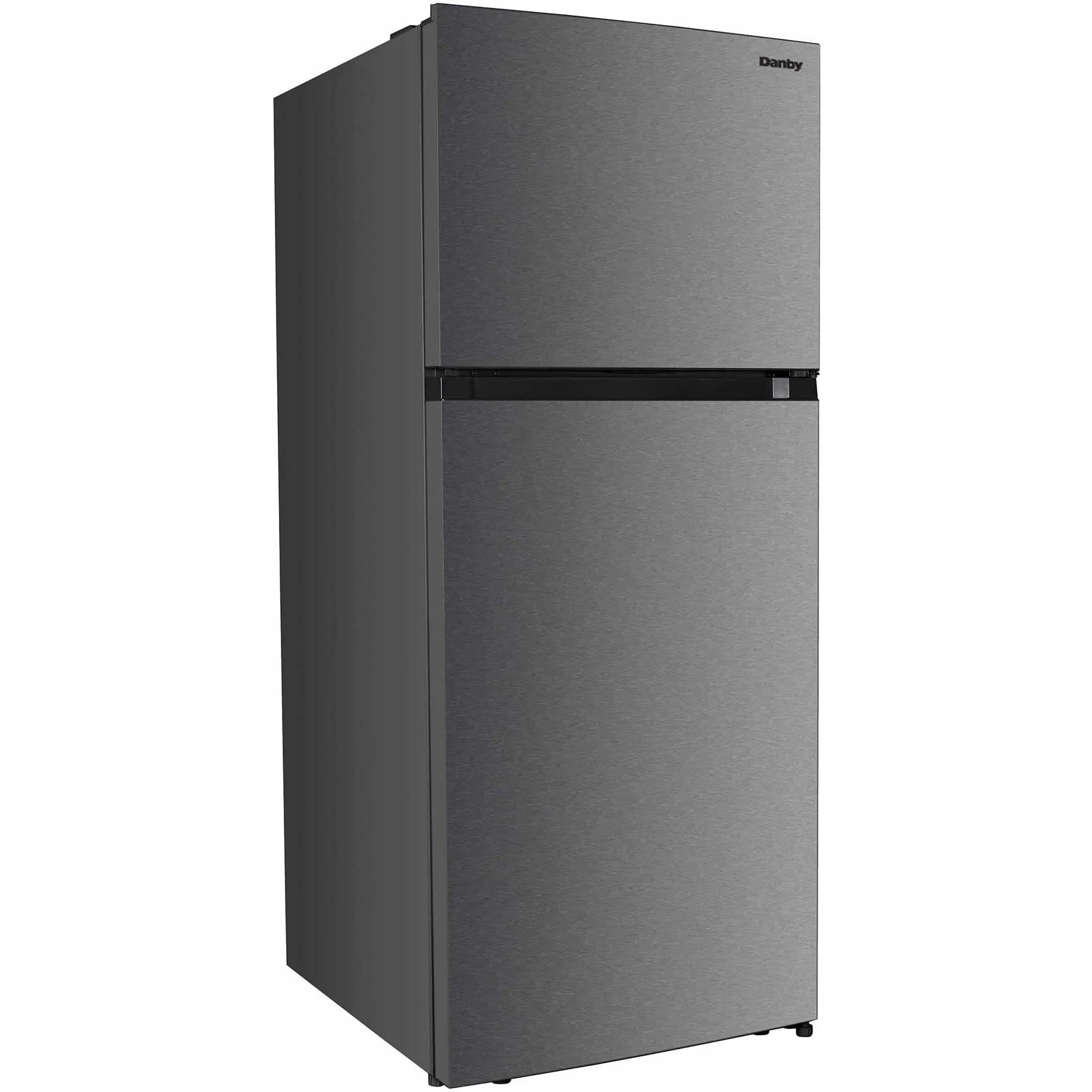 Danby 28-inch, 18 cu. ft. Freestanding Top Freezer Refrigerator DFF176B1SLDB