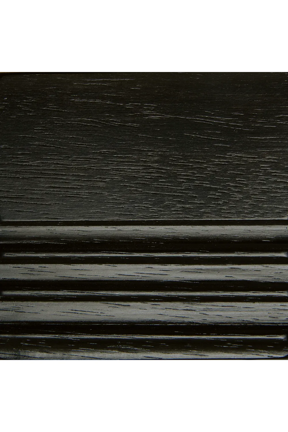 Dark Brown Graphic Cabinet | Caracole Out of Line