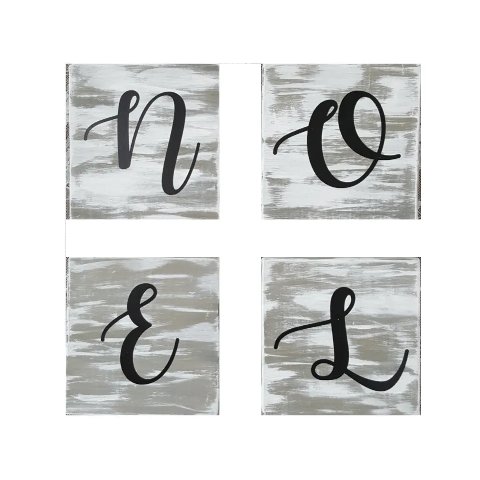 Decorative Wood Tiles | NOEL