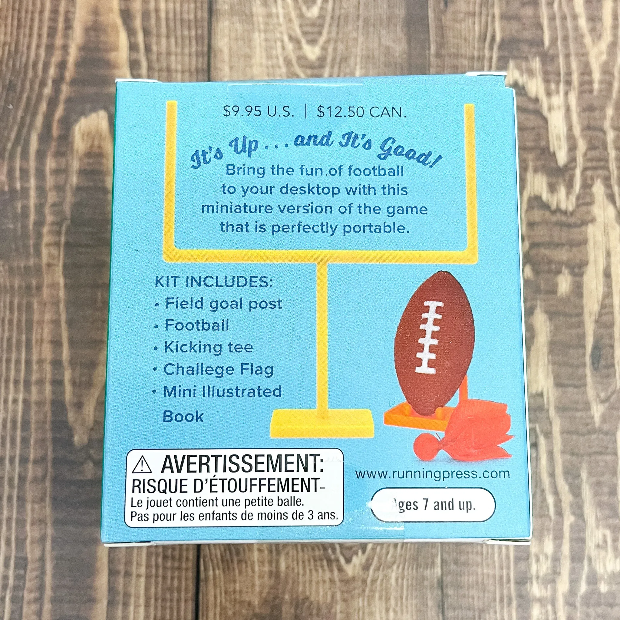 Desktop Football