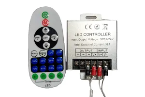 DIMMER UNIT   REMOTE CONTROL ADD-ON FOR SIGNS