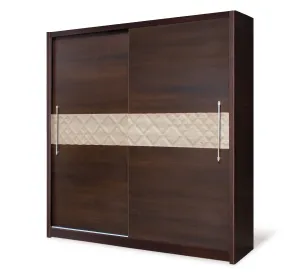 Dome DO1 Sliding Door Wardrobe 200cm