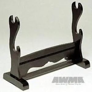 Double sword stand