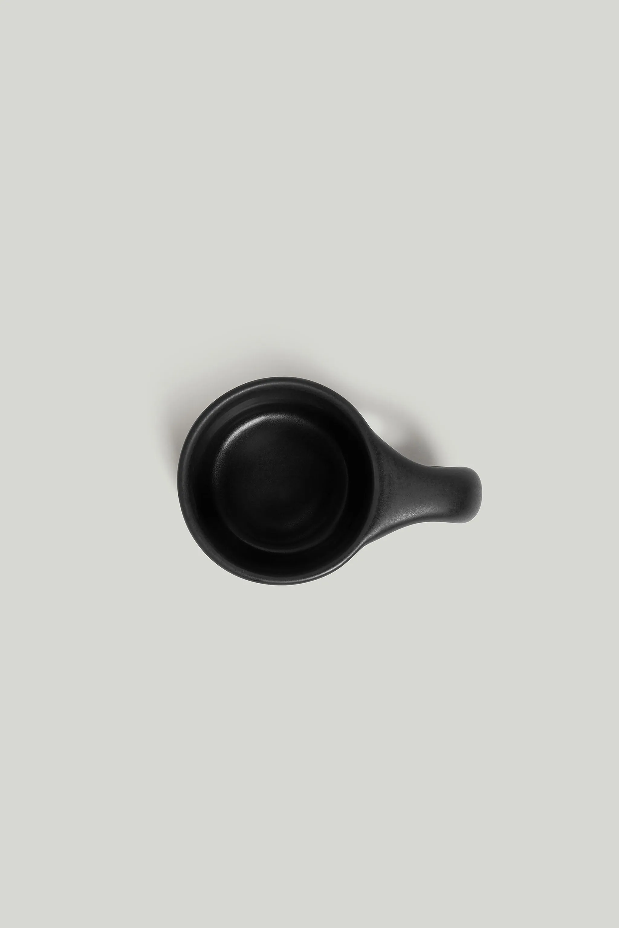 DOUGH MUG PAIR / CHARCOAL