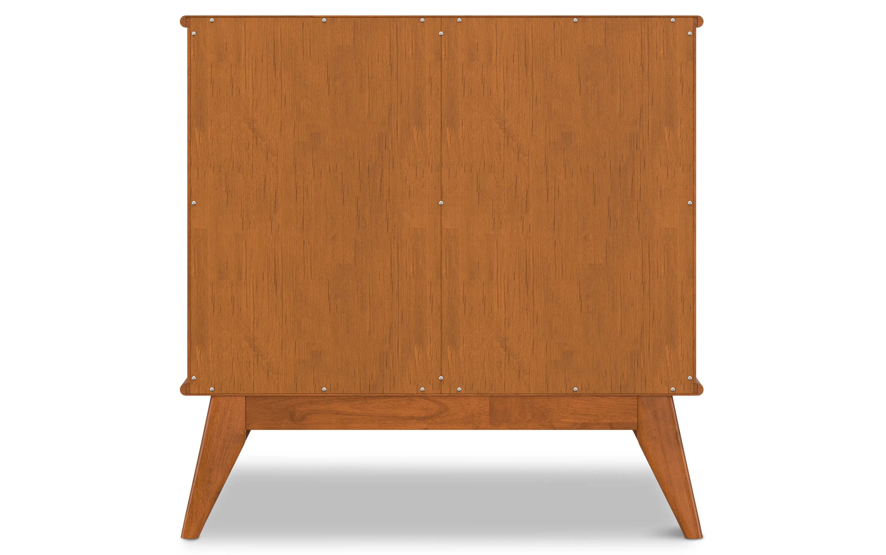 Draper Mid Century Entryway Storage Cabinet
