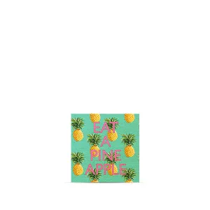 Eat A Pineapple Magnet