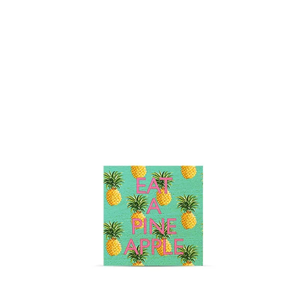 Eat A Pineapple Magnet