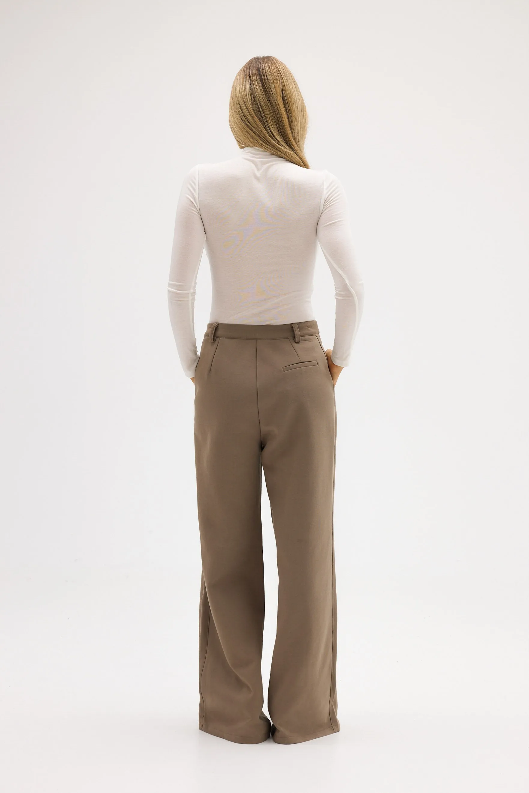 Eva Top - Ivory