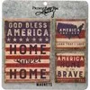 Flag Magnets