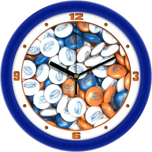 Florida Gators Wall Clock - Candy