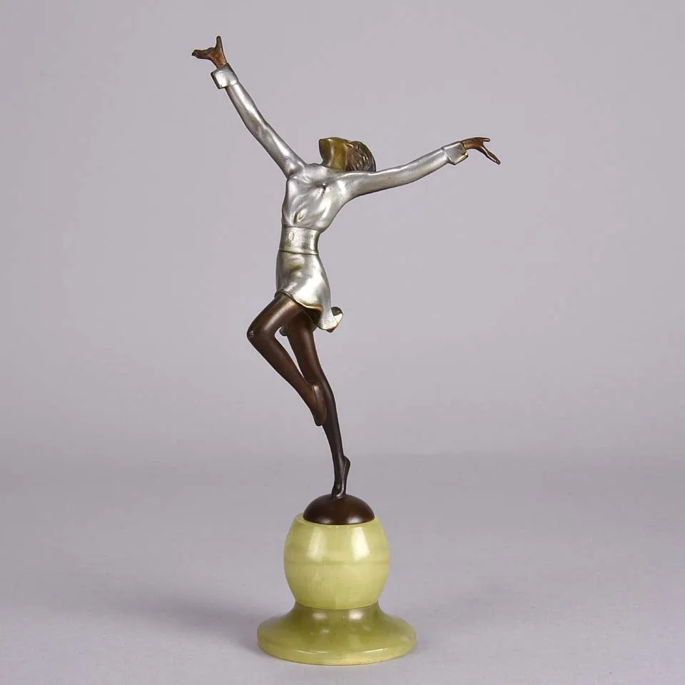 'Freedom' by Josef Lorenzl