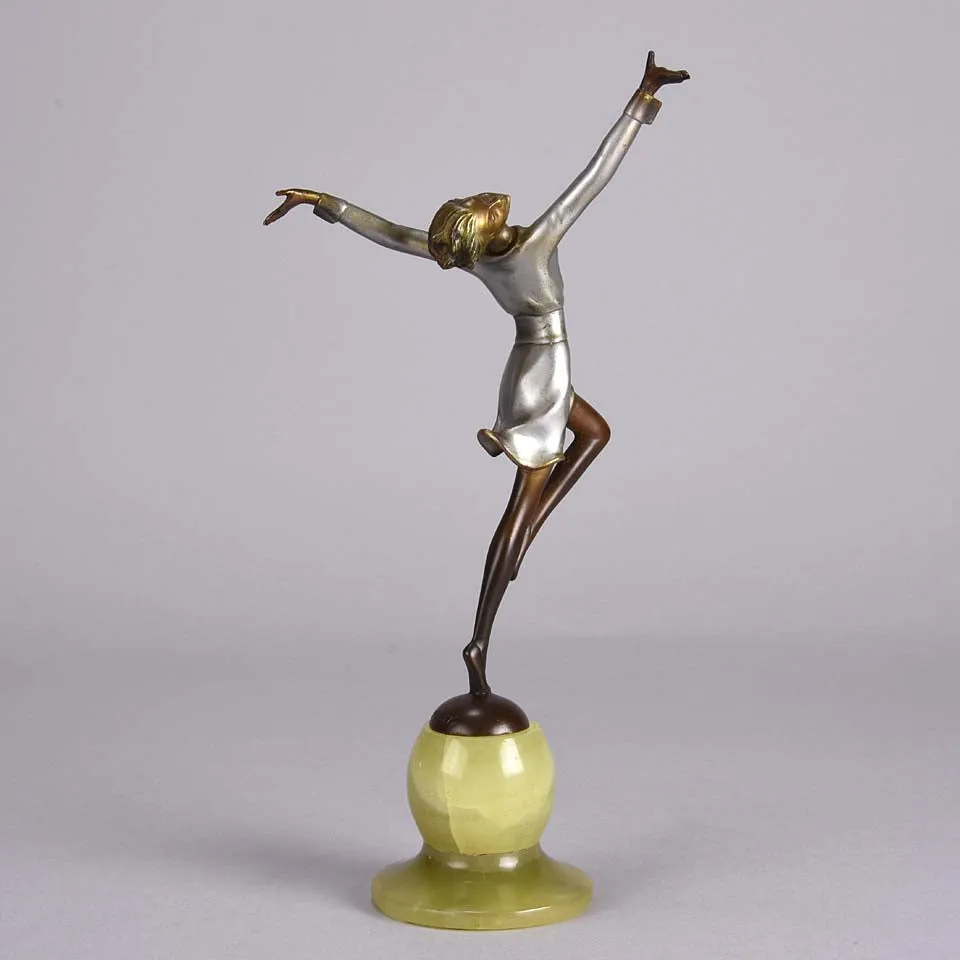 'Freedom' by Josef Lorenzl