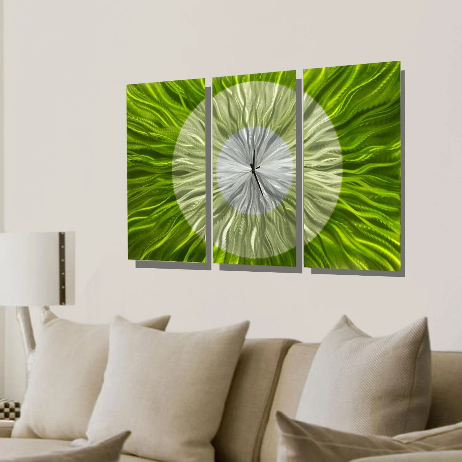 Go Green