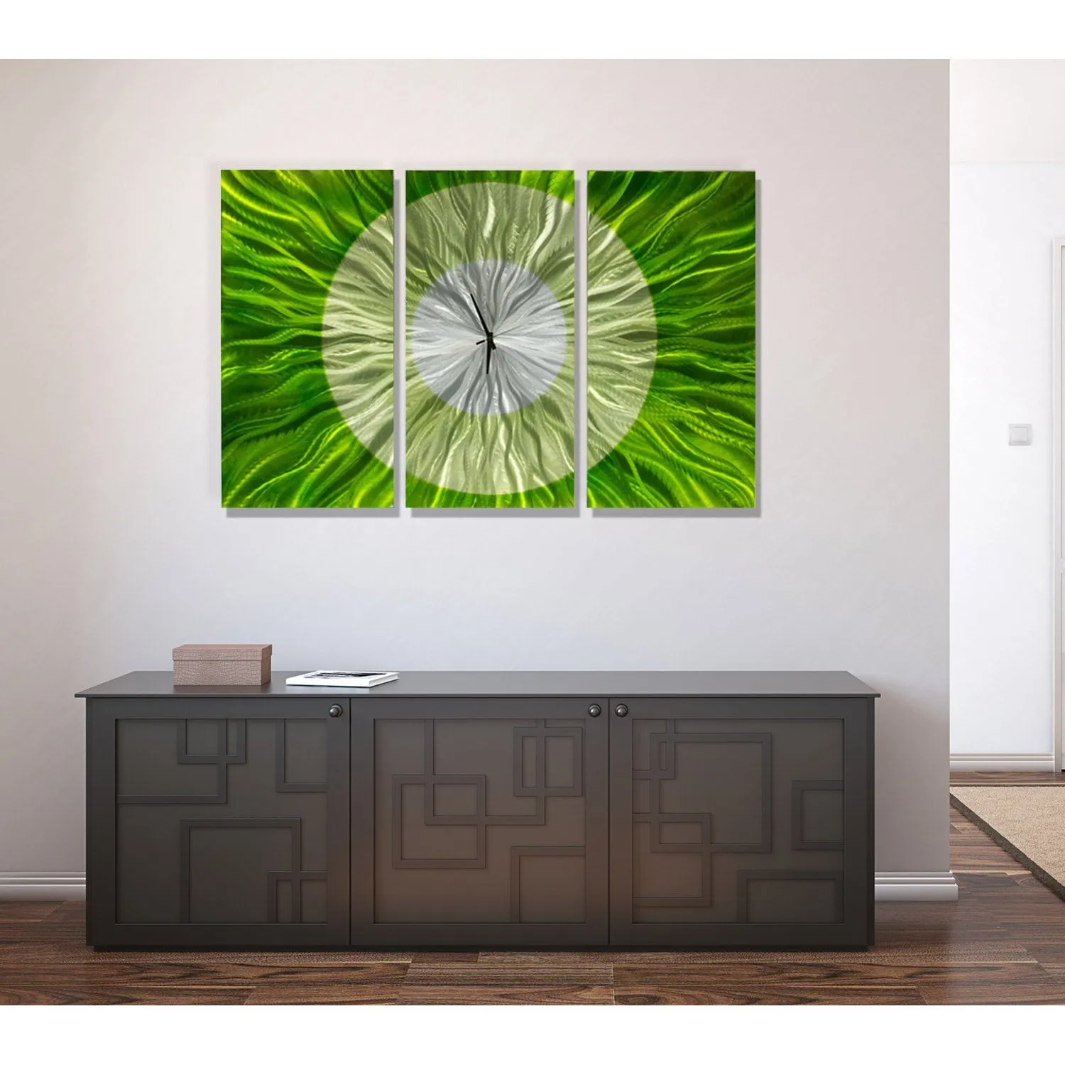 Go Green