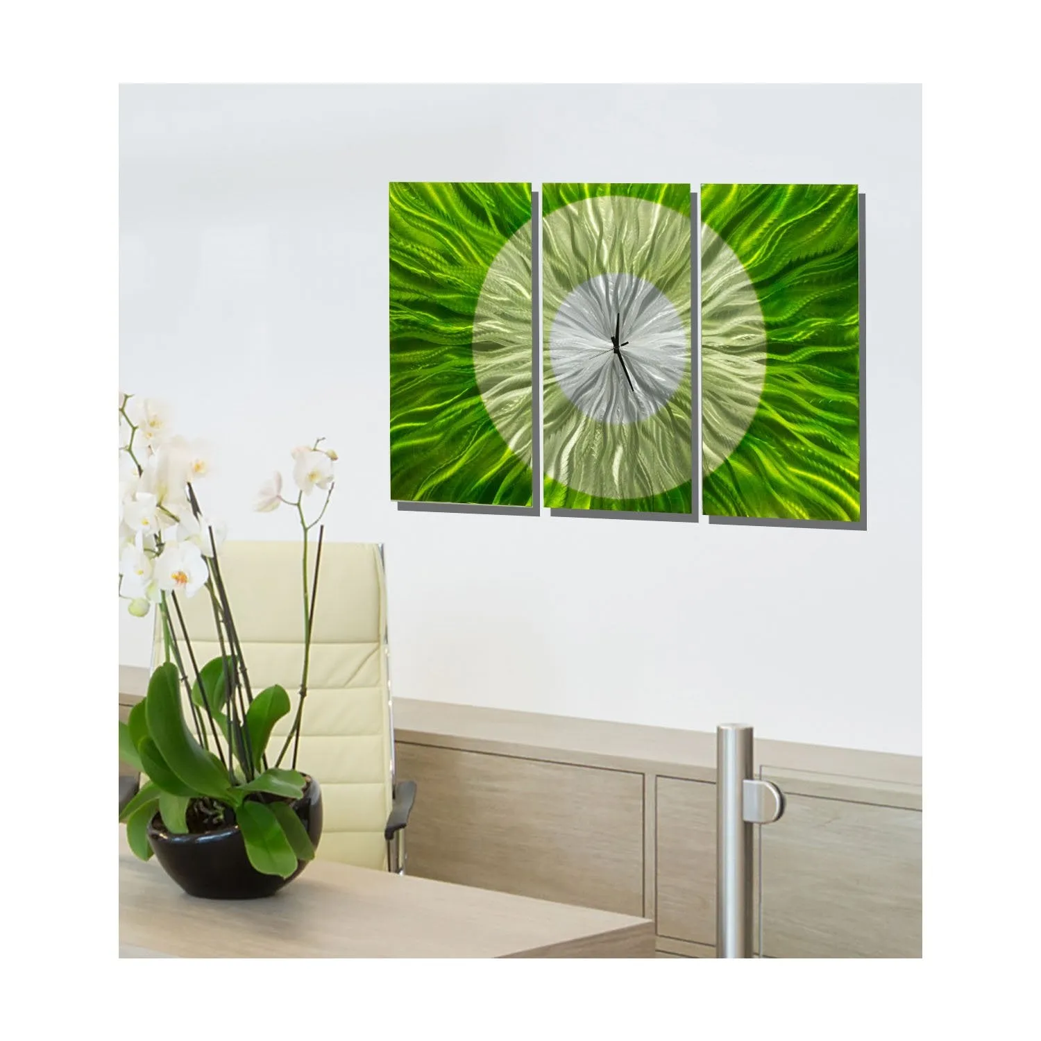 Go Green