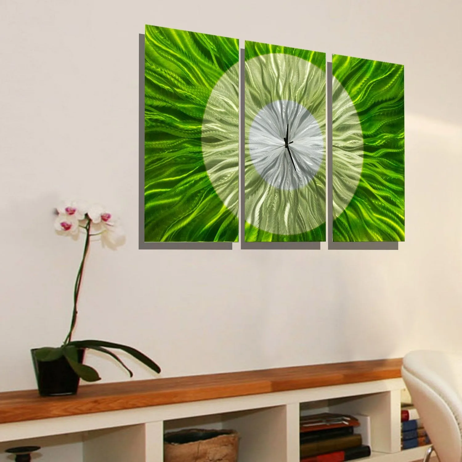 Go Green