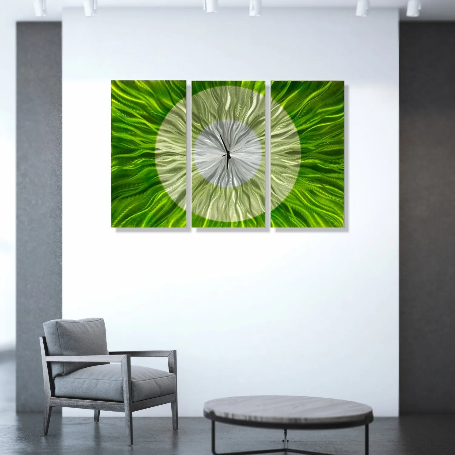 Go Green