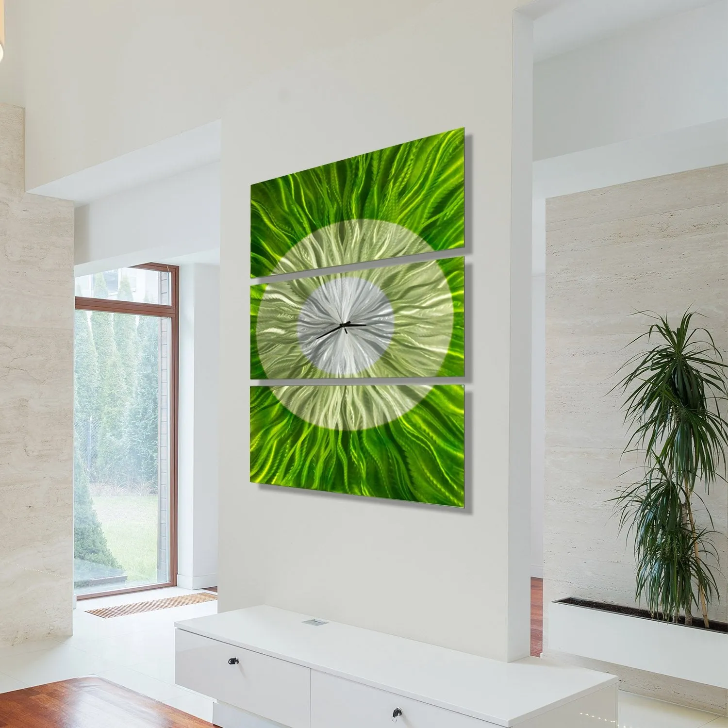 Go Green