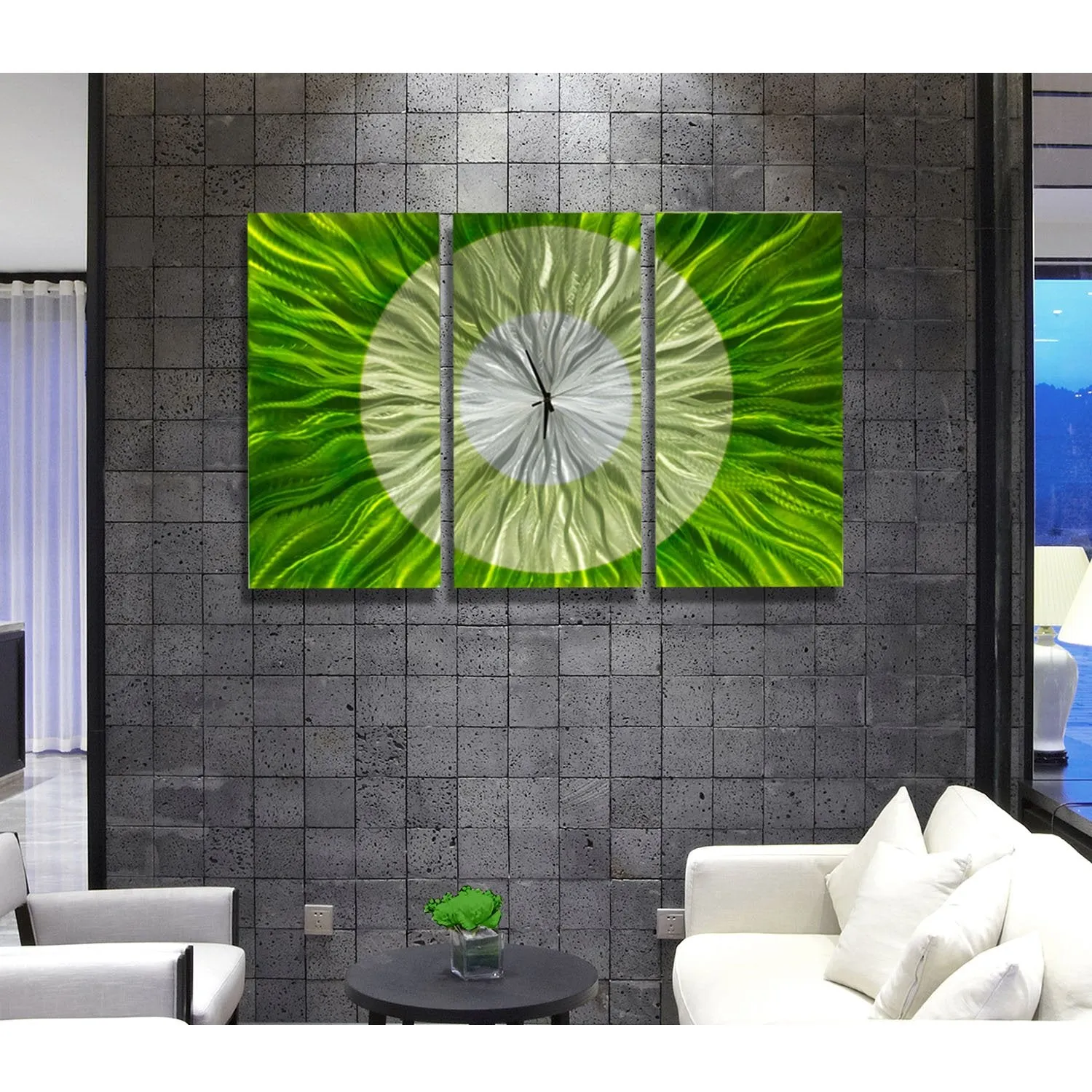 Go Green