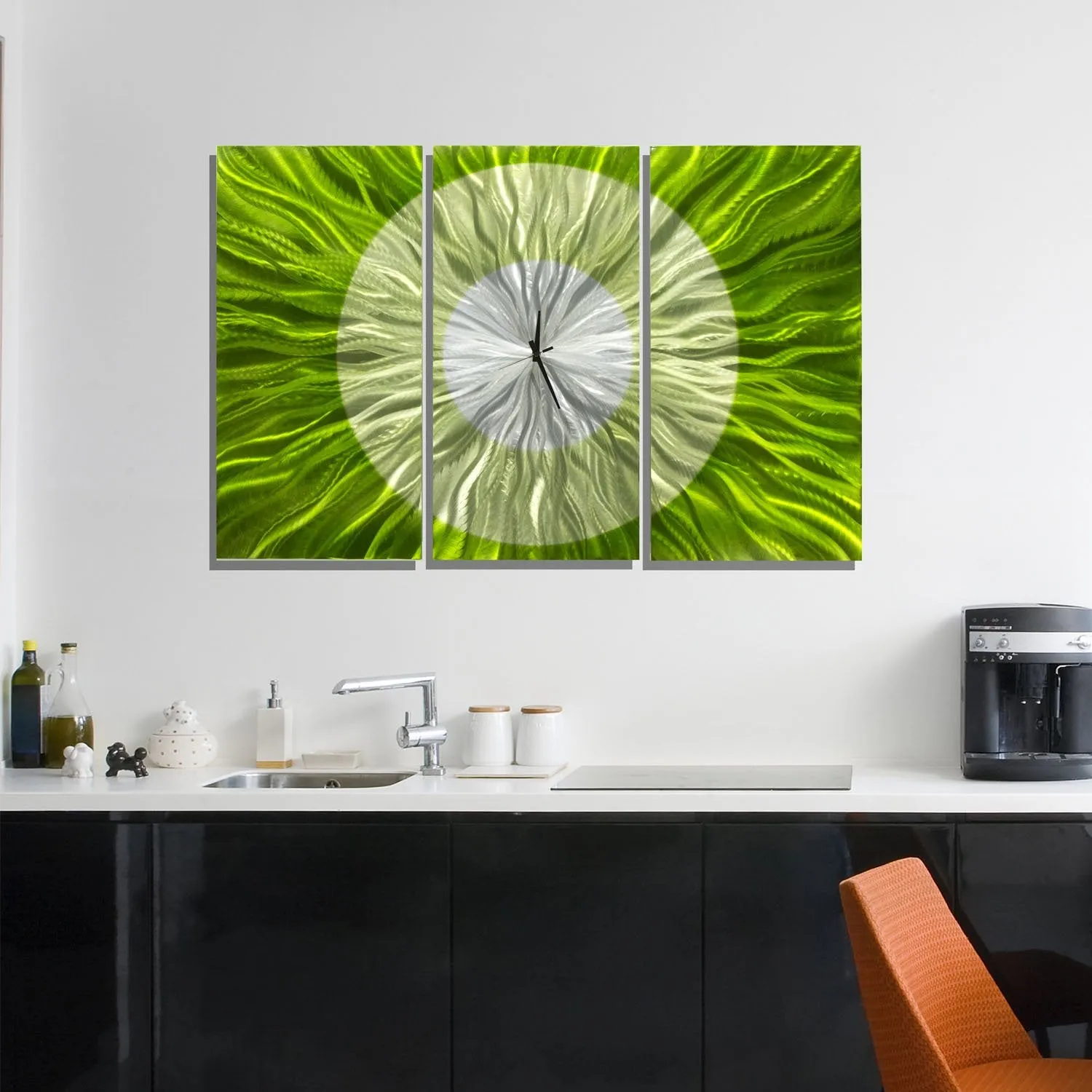 Go Green