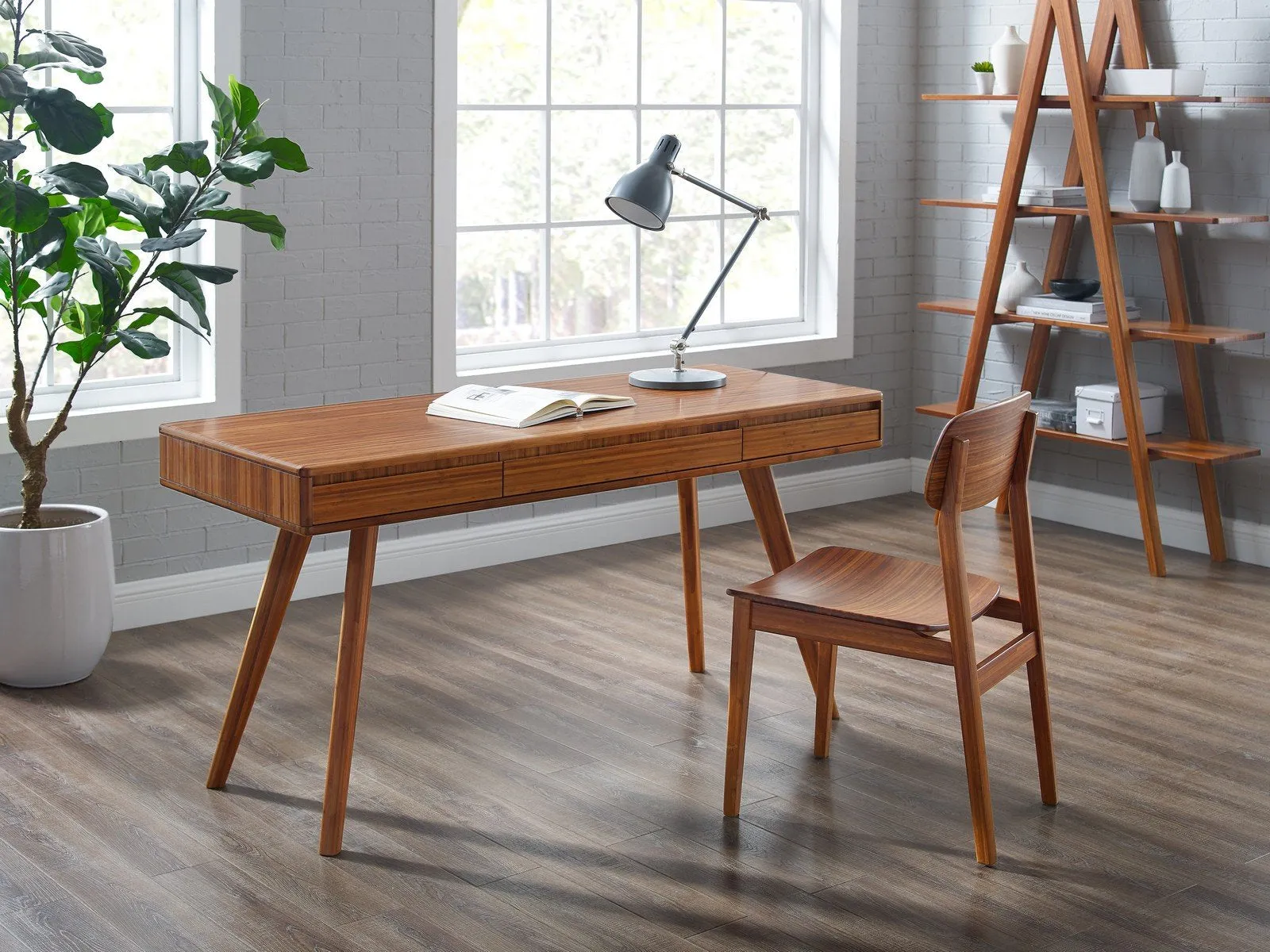 Greenington Currant Chair - Boxed set of 2, Amber - G0023AM