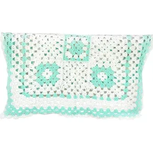 Hand Crocheted Car Seat Blanket