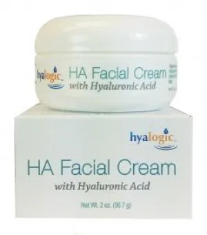 Hyalogic HA Face Cream 2 oz Cream