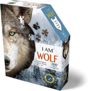 I AM WOLF Puzzle