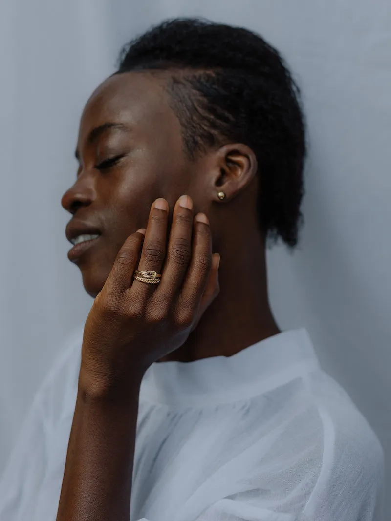 Ibiza Ring | 9k Gold