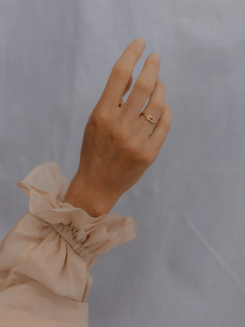 Ibiza Ring | 9k Gold