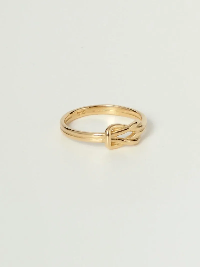 Ibiza Ring | 9k Gold