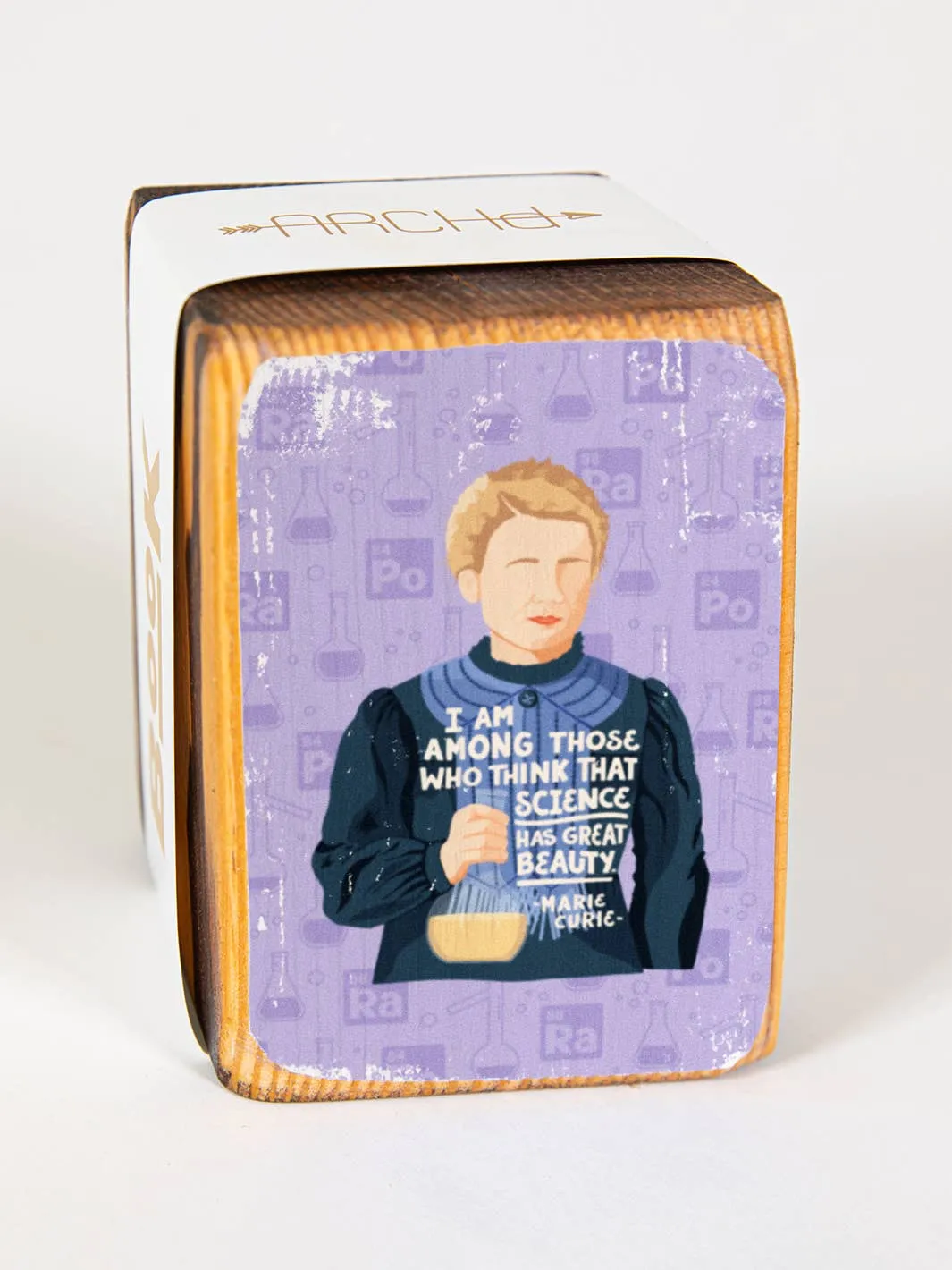Iconic Woman Bookend (Sold Individually)
