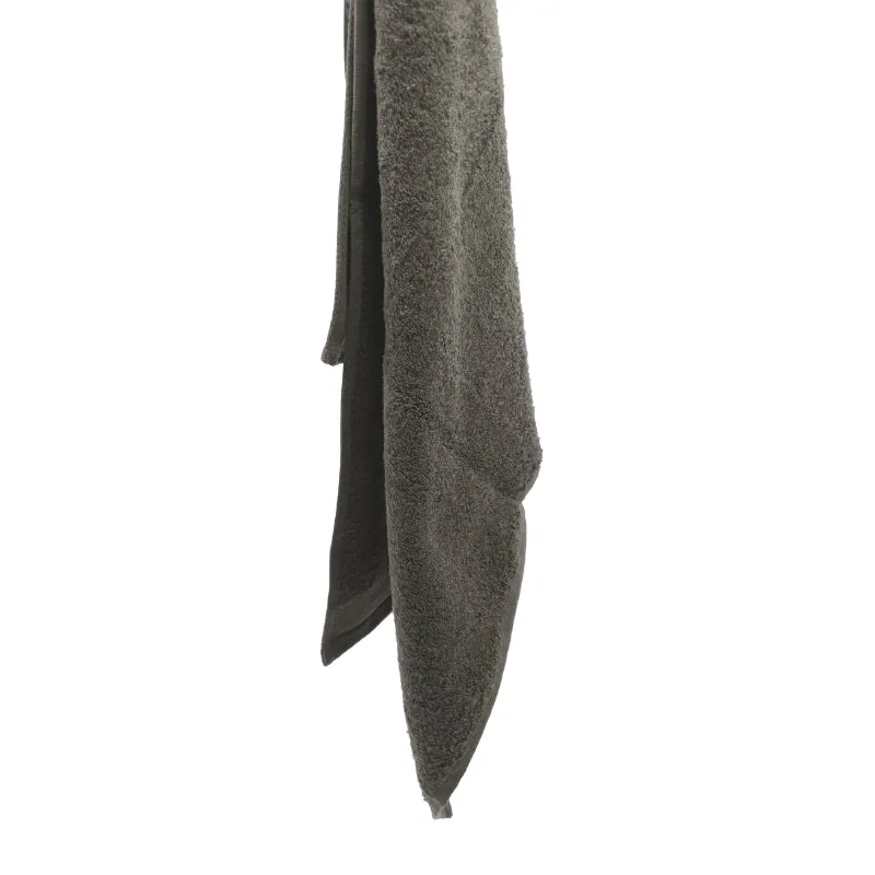 Jenny Mclean De La Maison Wide Sheared Border Hand Towel