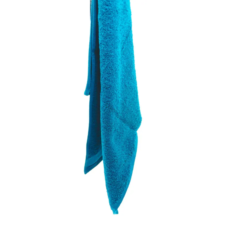 Jenny Mclean De La Maison Wide Sheared Border Hand Towel