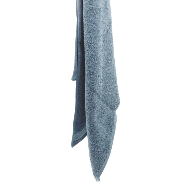 Jenny Mclean De La Maison Wide Sheared Border Hand Towel