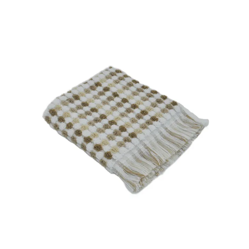 Jenny Mclean Pom Pom Face Towel