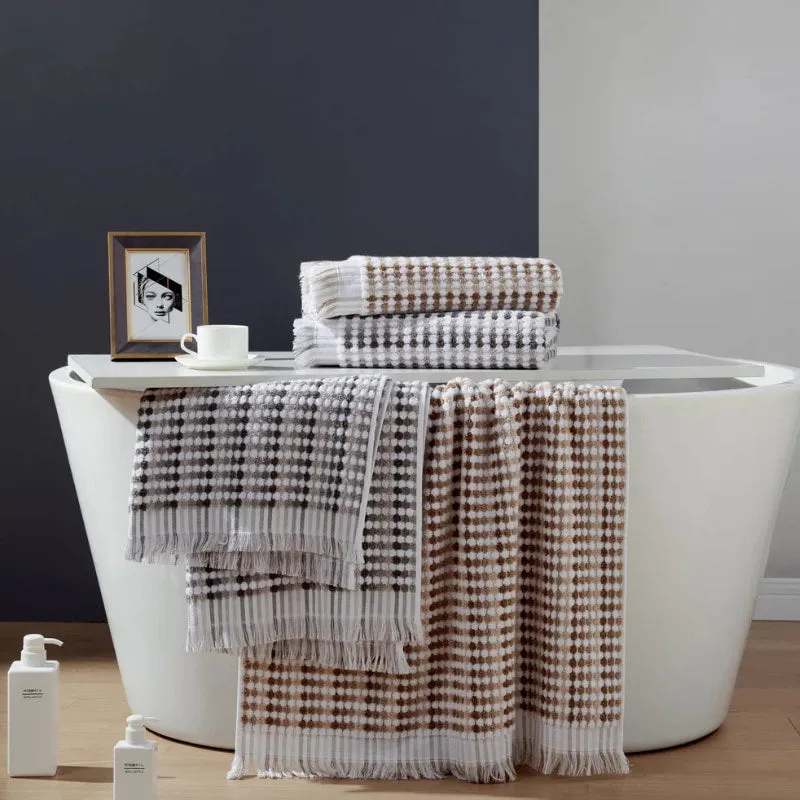 Jenny Mclean Pom Pom Face Towel