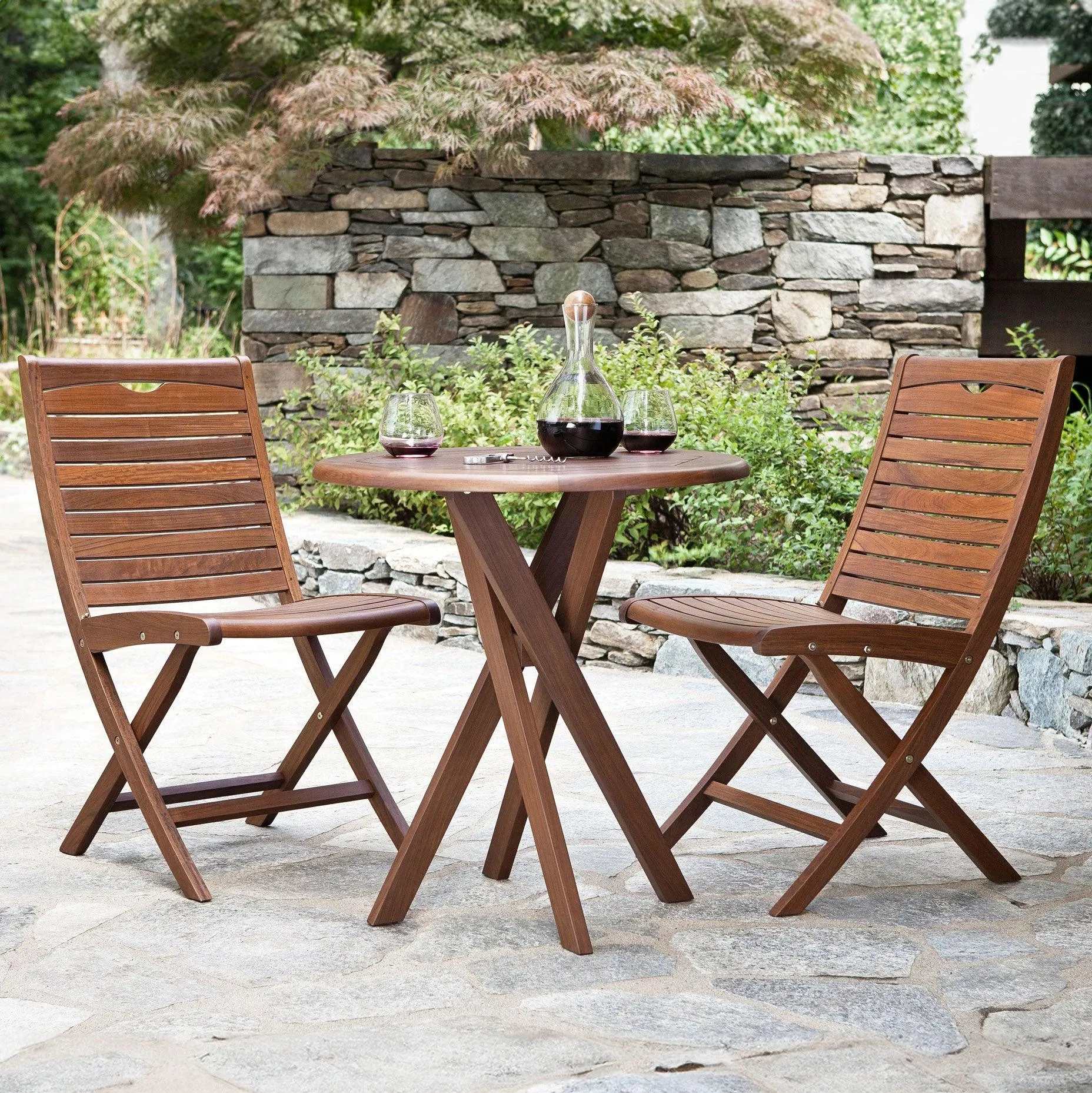 Jensen 28" Topaz Bistro Table