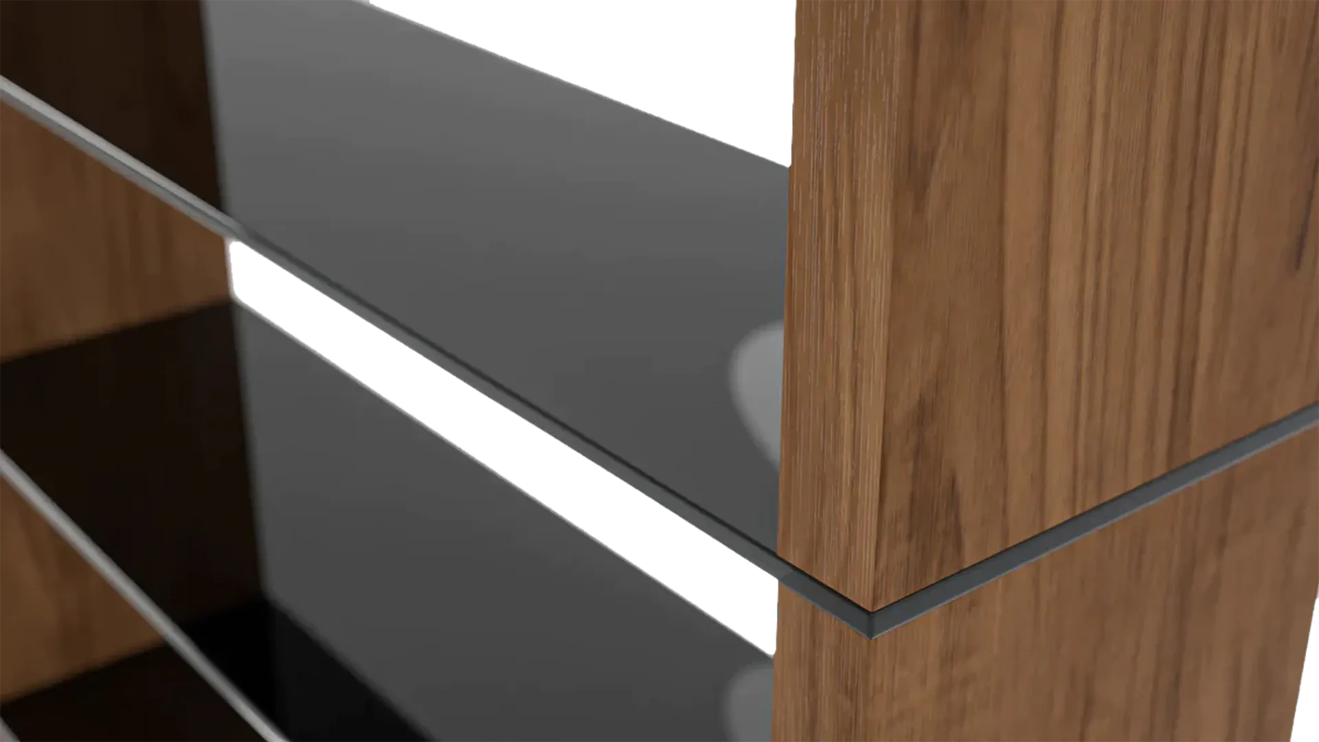 Johnson Bookcase