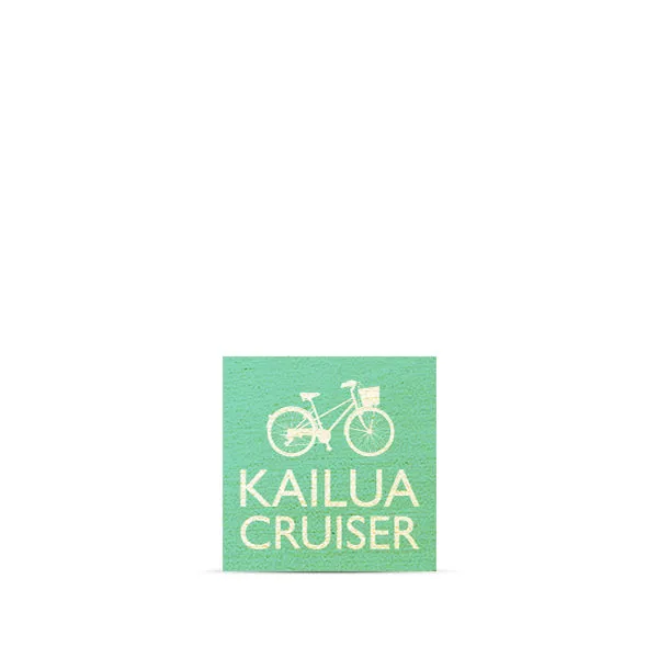 Kailua Cruiser Magnet