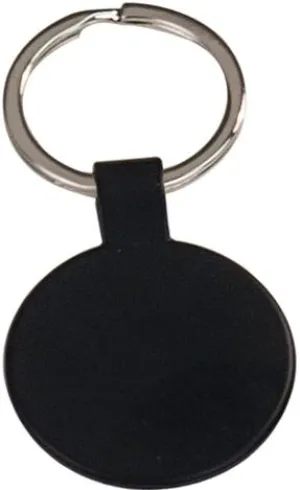 Keychain Round