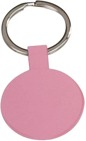 Keychain Round