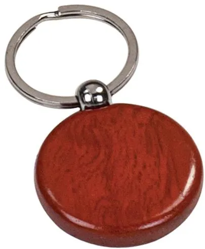 Keychain Round