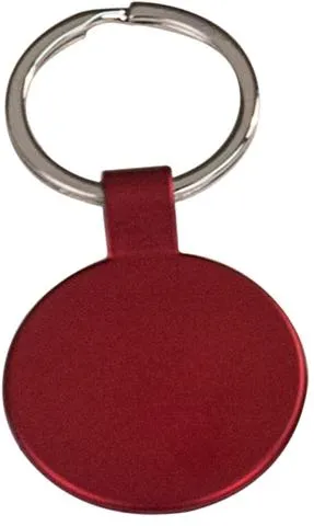 Keychain Round